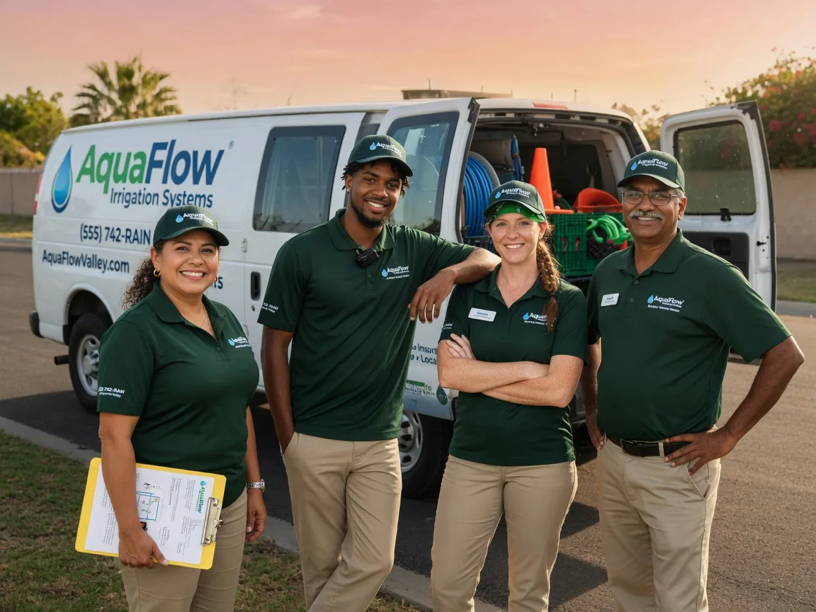 Irrigation Installation company in Daleville, VA