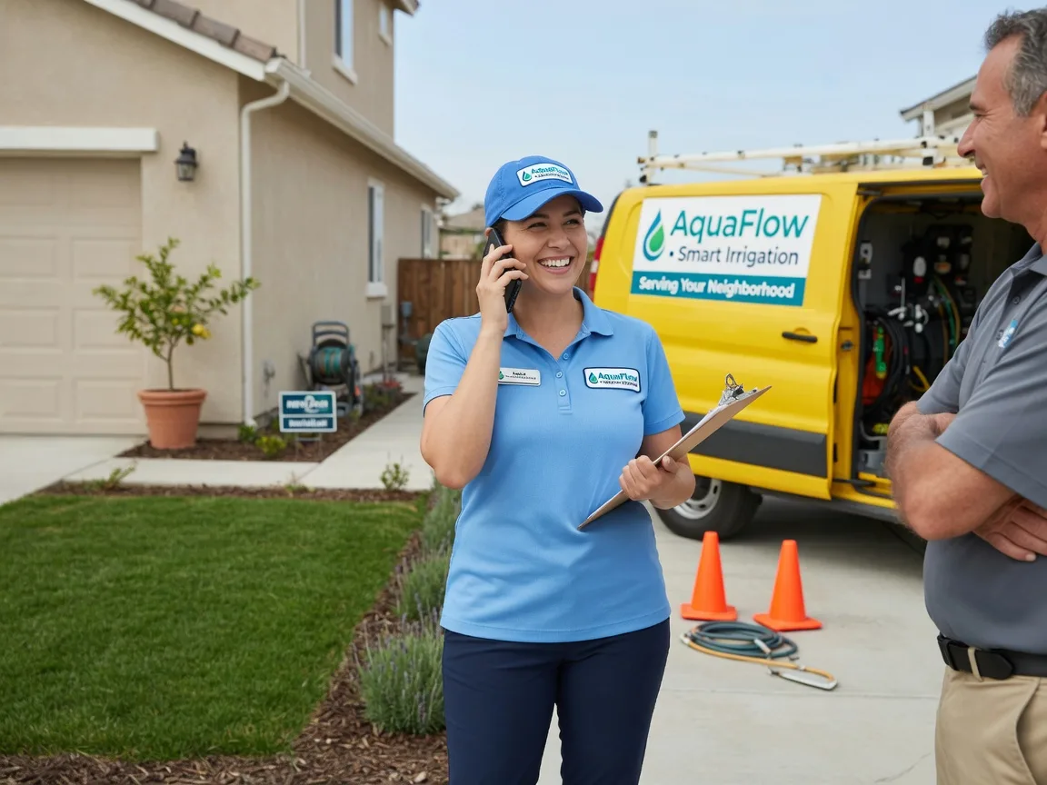 Irrigation Installation Daleville, VA FAQs