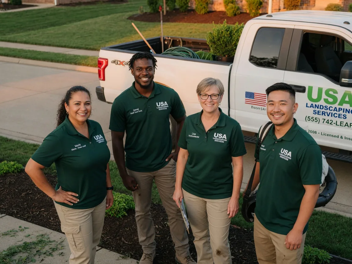 Lawn Care company in Daleville, VA